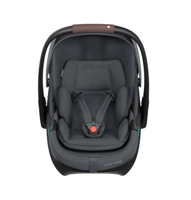 Maxi-Cosi Cadeira Auto Coral Slide Pro - Moon Graphite