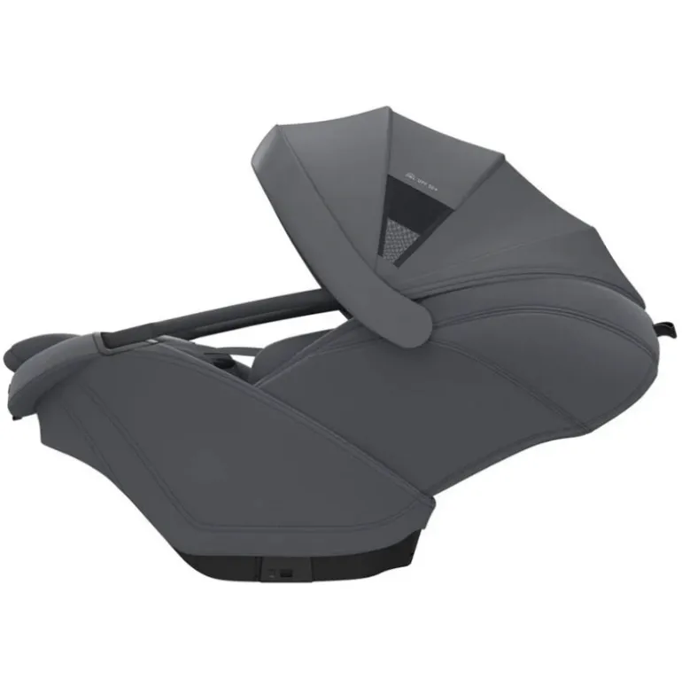 Maxi-Cosi Cadeira Auto Coral Slide Pro - Moon Graphite