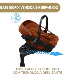 Maxi-Cosi Cadeira Auto Coral Slide Pro - Moon Graphite