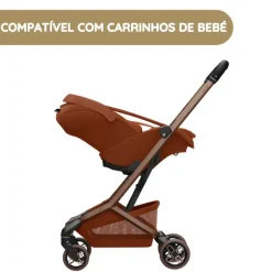 Maxi-Cosi Cadeira Auto Coral Slide Pro - Copper Terra