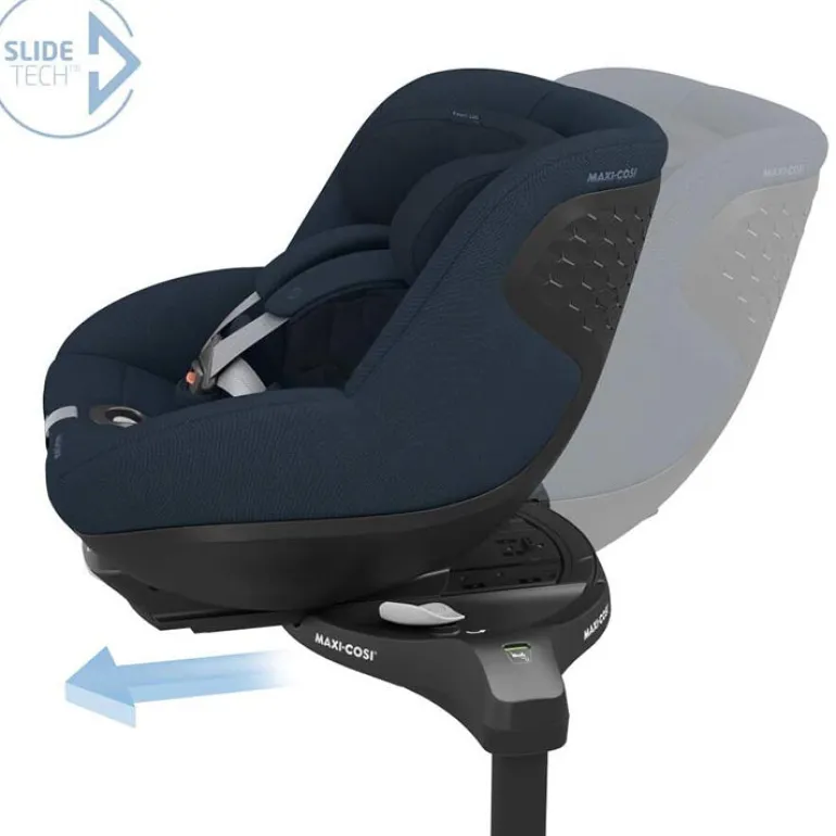 Maxi-Cosi Cadeira Auto Pearl 360 Pro - Authentic Blue
