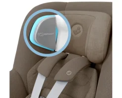 Maxi-Cosi Cadeira Auto Pearl 360 Pro - Authentic Truffle