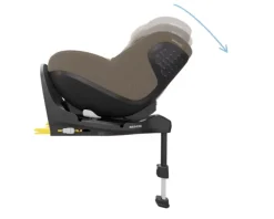 Maxi-Cosi Cadeira Auto Pearl 360 Pro - Authentic Truffle