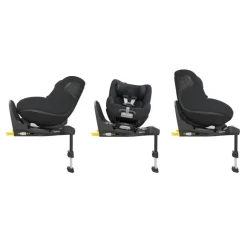Maxi-Cosi Cadeira Auto Pearl 360 Pro - Authentic Graphite
