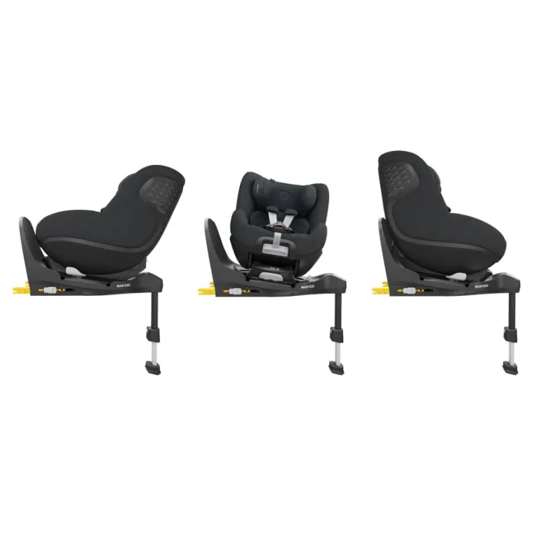 Maxi-Cosi Cadeira Auto Pearl 360 Pro - Authentic Graphite