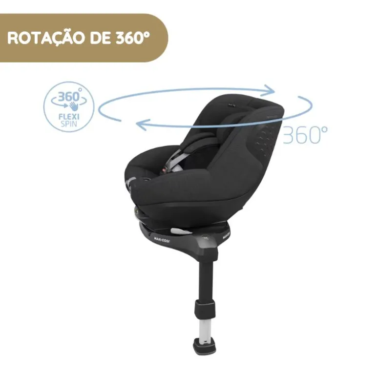 Maxi-Cosi Cadeira Auto Pearl 360 Pro - Authentic Green
