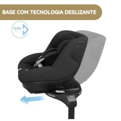 Maxi-Cosi Cadeira Auto Pearl 360 Pro - Authentic Green