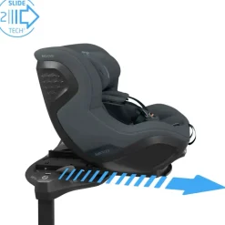 Maxi-Cosi Cadeira Auto Pearl Slide Pro - Authentic Graphite