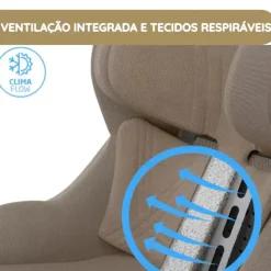Maxi-Cosi Cadeira Auto Pearl Slide Pro - Authentic Graphite