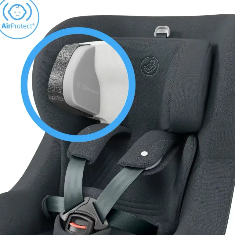Maxi-Cosi Cadeira Auto Pearl Slide Pro - Authentic Graphite