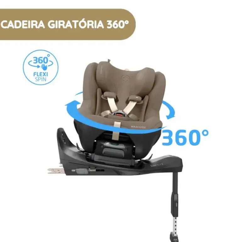 Maxi-Cosi Cadeira Auto Pearl Slide Pro - Authentic Graphite