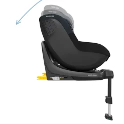 Maxi-Cosi Cadeira Auto Pearl S - Tonal Black