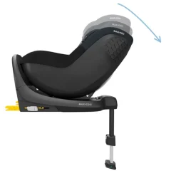Maxi-Cosi Cadeira Auto Pearl S - Tonal Black