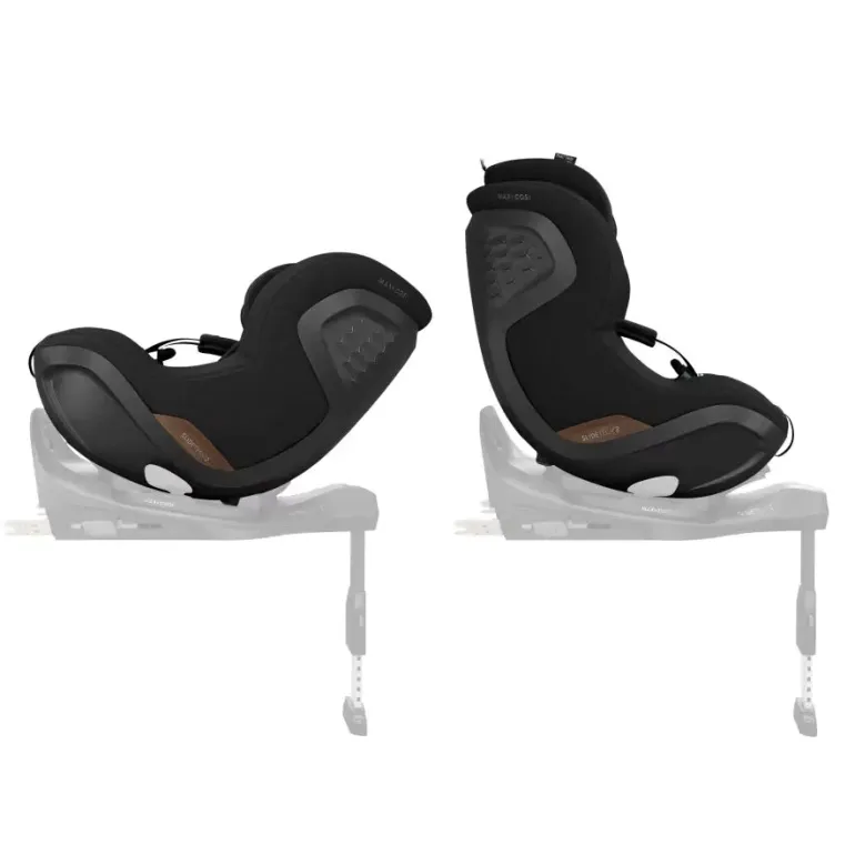 Maxi-Cosi Cadeira Auto Pearl Slide Pro - Authentic Black