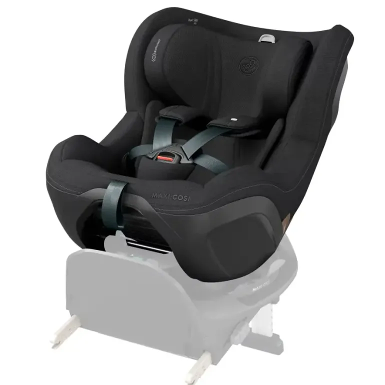 Maxi-Cosi Cadeira Auto Pearl Slide Pro - Authentic Black
