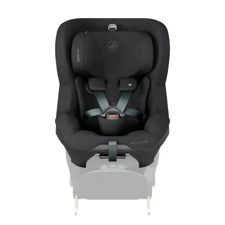 Maxi-Cosi Cadeira Auto Pearl Slide Pro - Authentic Black