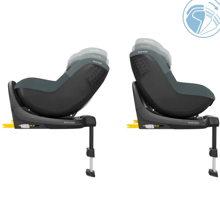 Maxi-Cosi Cadeira Auto Pearl S - Tonal Graphite