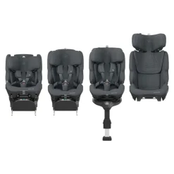 Maxi-Cosi Cadeira Auto Pearl XL Slide Pro - Authentic Graphite