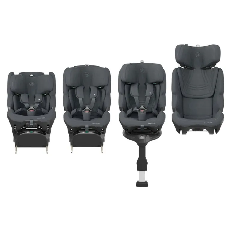 Maxi-Cosi Cadeira Auto Pearl XL Slide Pro - Authentic Graphite