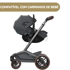 Maxi-Cosi Cadeira Auto Pebble Slide Pro - Moon Graphite