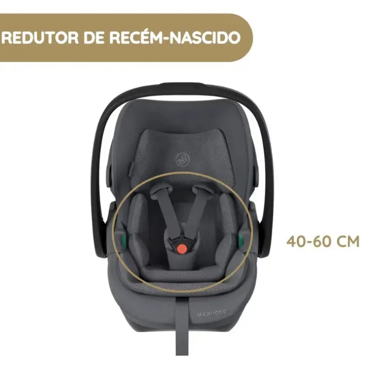 Maxi-Cosi Cadeira Auto Pebble Slide Pro - Moon Graphite