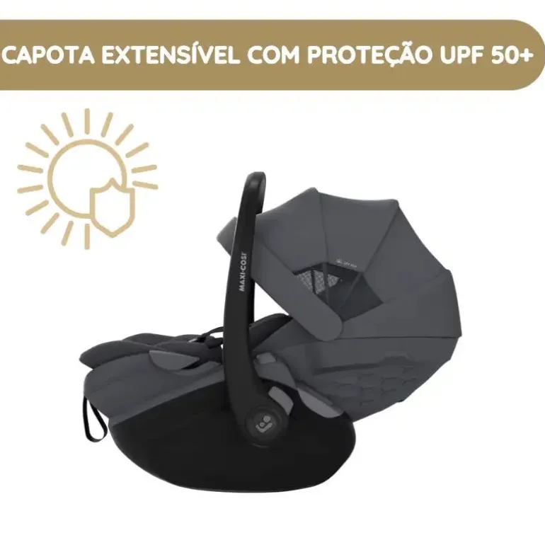 Maxi-Cosi Cadeira Auto Pebble Slide Pro - Copper Terra
