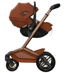 Maxi-Cosi Cadeira Auto Pebble Slide Pro - Copper Terra