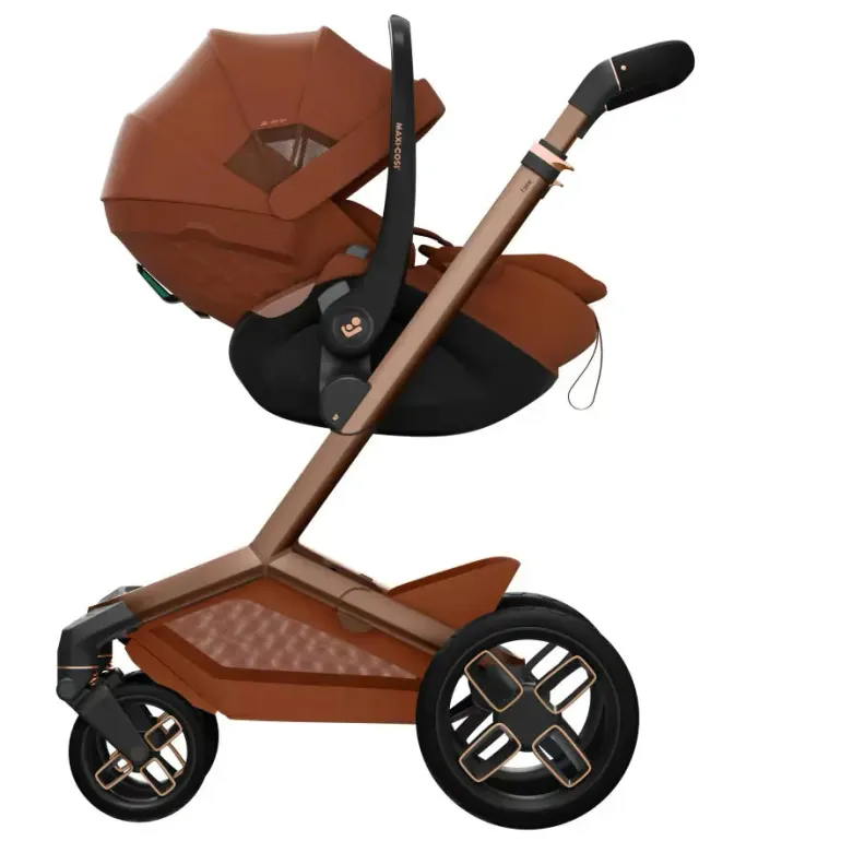 Maxi-Cosi Cadeira Auto Pebble Slide Pro - Copper Terra