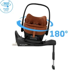 Maxi-Cosi Cadeira Auto Pebble Slide Pro - Copper Terra