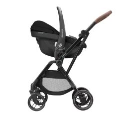 Maxi-Cosi Cadeira Auto Pebble S - Tonal Black