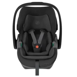 Maxi-Cosi Cadeira Auto Pebble Slide Pro - Onyx Black