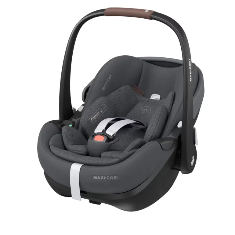 Maxi-Cosi Cadeira Auto Pebble 360 Pro2 - Twillic Graphite