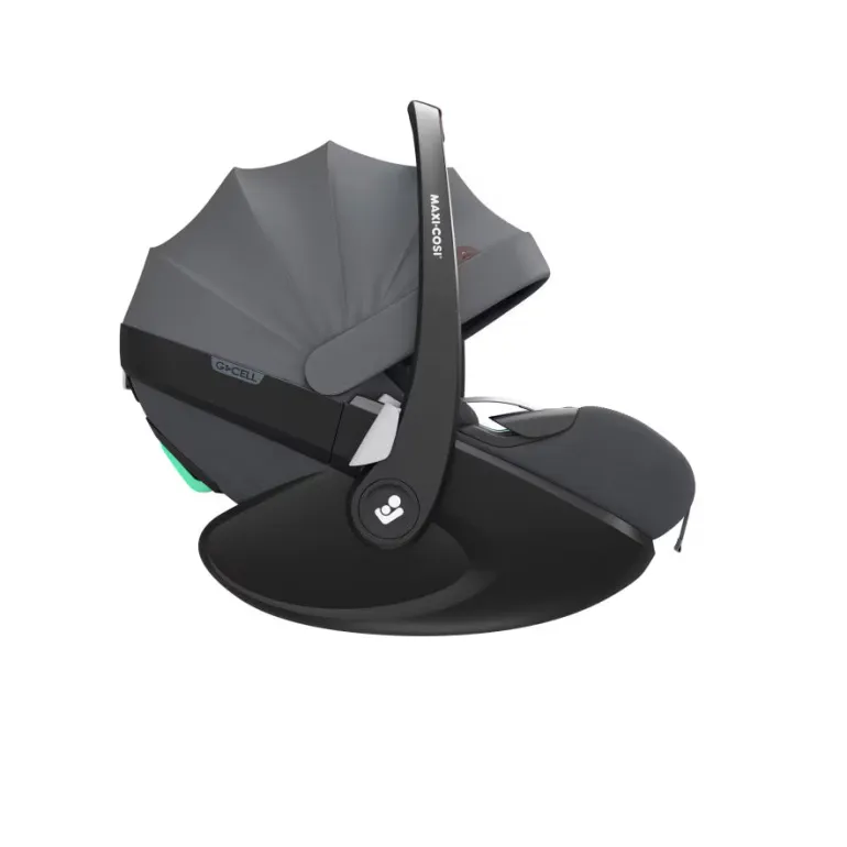 Maxi-Cosi Cadeira Auto Pebble 360 Pro2 - Twillic Graphite
