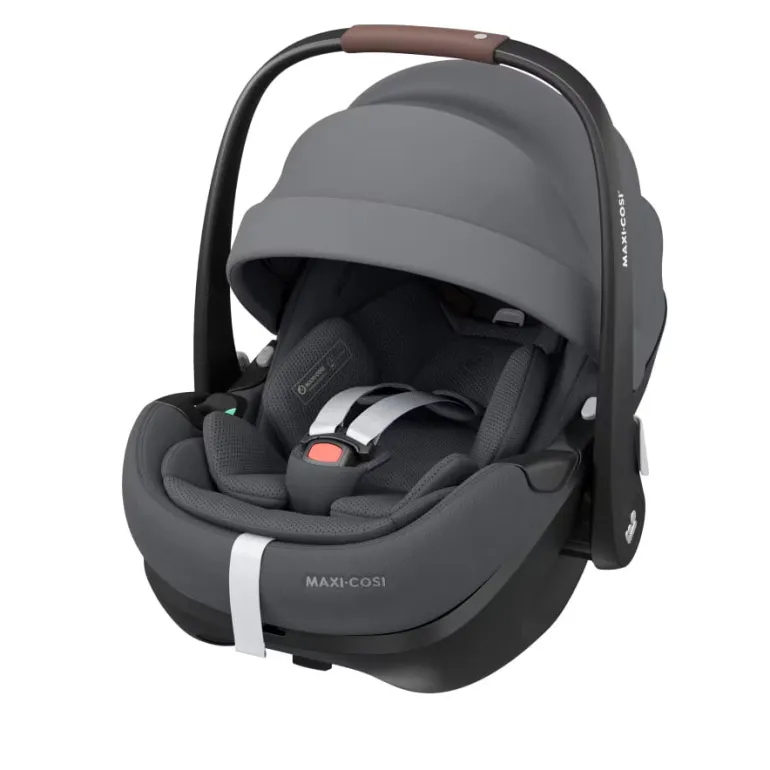 Maxi-Cosi Cadeira Auto Pebble 360 Pro2 - Twillic Graphite