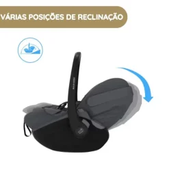 Maxi-Cosi Cadeira Auto Pebble Slide Pro - Oak Truffle