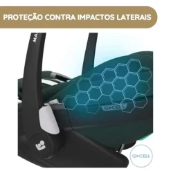 Maxi-Cosi Cadeira Auto Pebble 360 Pro2 - Twillic Green