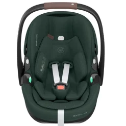 Maxi-Cosi Cadeira Auto Pebble 360 Pro2 - Twillic Green