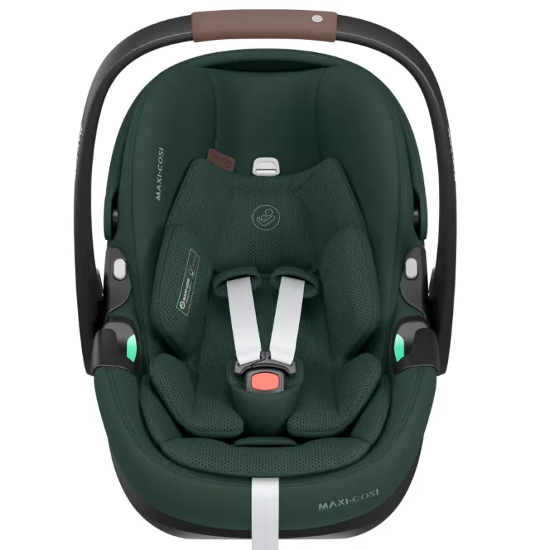 Maxi-Cosi Cadeira Auto Pebble 360 Pro2 - Twillic Green