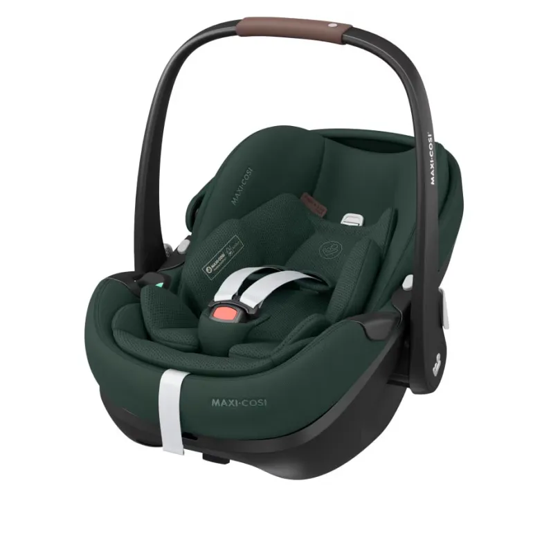 Maxi-Cosi Cadeira Auto Pebble 360 Pro2 - Twillic Green