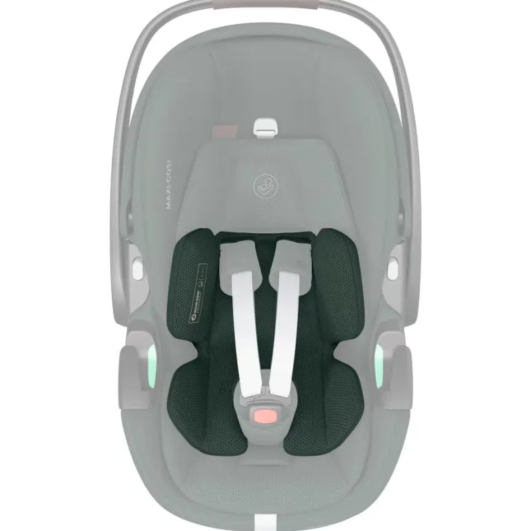 Maxi-Cosi Cadeira Auto Pebble 360 Pro2 - Twillic Green