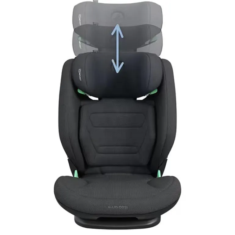 Maxi-Cosi Cadeira Auto RodiFix Pro2 I-Size - Authentic Graphite