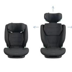 Maxi-Cosi Cadeira Auto RodiFix Pro2 I-Size - Authentic Graphite