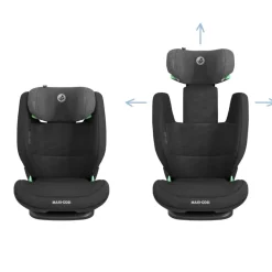 Maxi-Cosi Cadeira Auto Rodifix Pro I-Size - Authentic Black