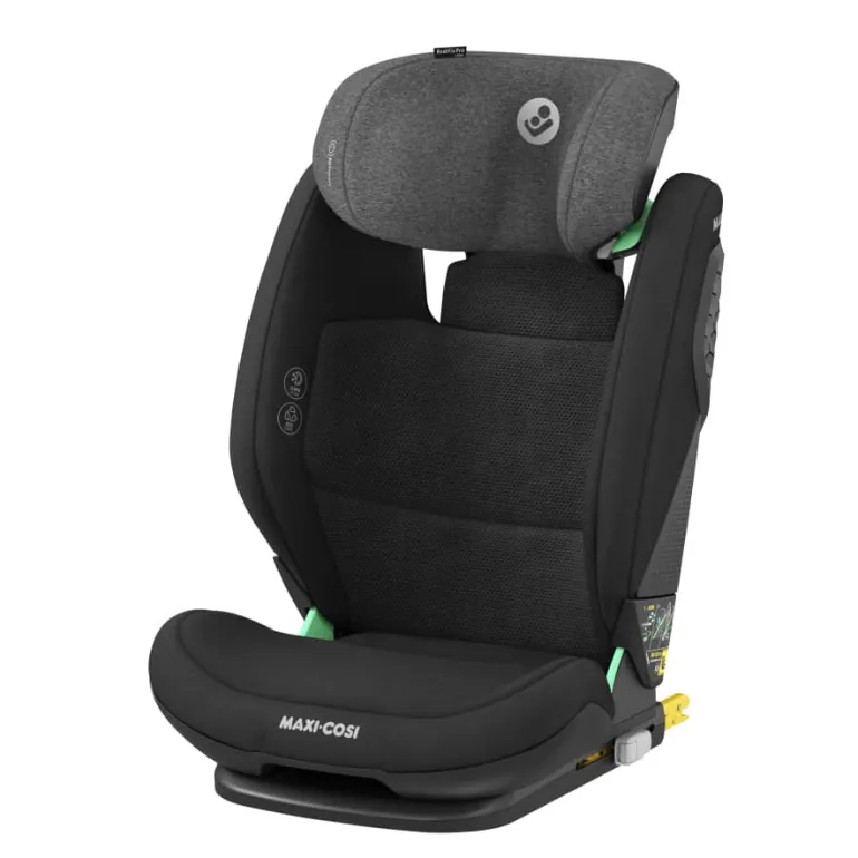 Maxi-Cosi Cadeira Auto Rodifix Pro I-Size - Authentic Black
