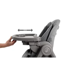 Maxi-Cosi Cadeira da Papa Minla Plus - Elegance Graphite