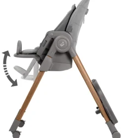 Maxi-Cosi Cadeira da Papa Minla Plus - Elegance Graphite