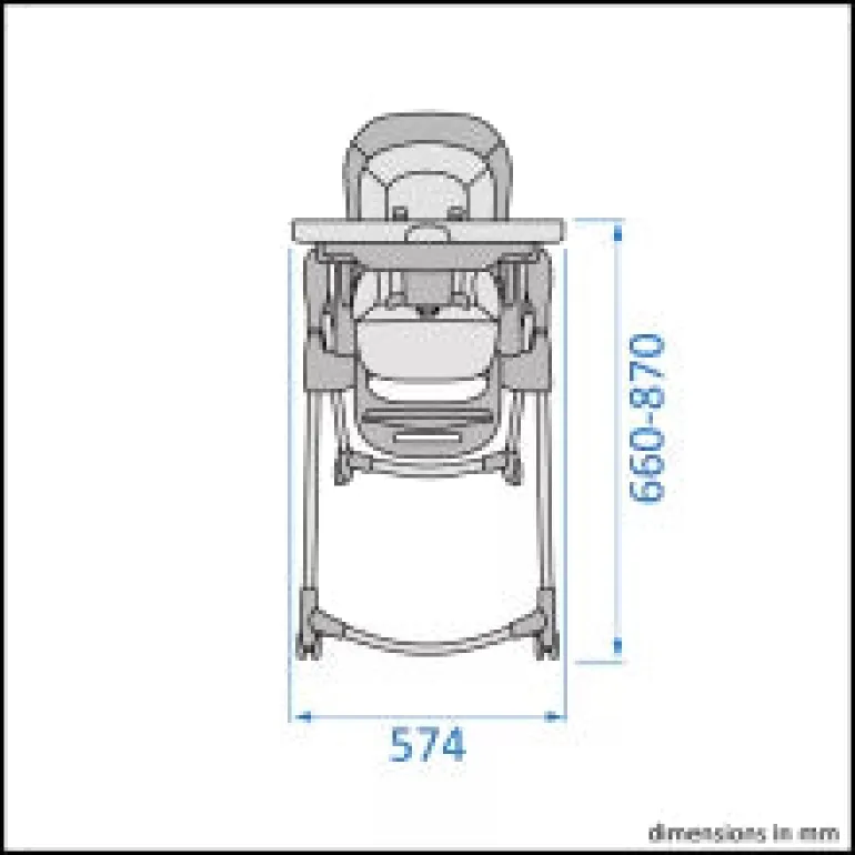 Maxi-Cosi Cadeira da Papa Minla Plus - Elegance Terra