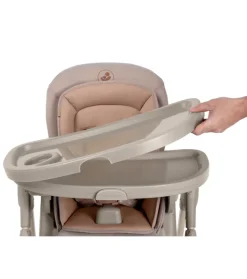 Maxi-Cosi Cadeira da Papa Minla Plus - Elegance Terra