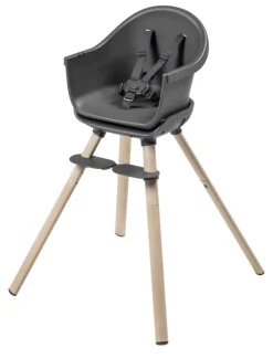Maxi-Cosi Cadeira de Papa Moa Eco - Beyond Graphite