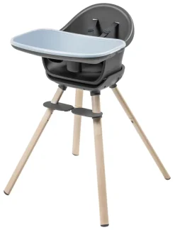 Maxi-Cosi Cadeira de Papa Moa Eco - Beyond Graphite